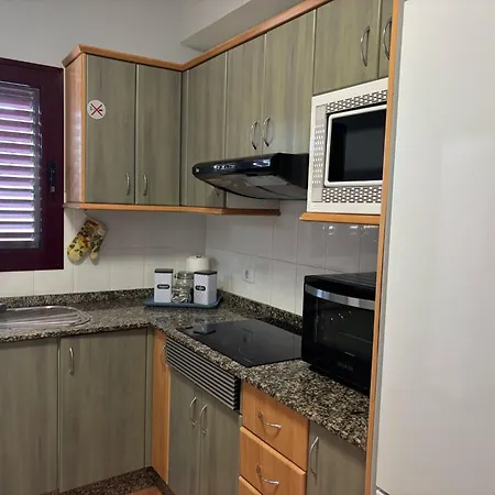 Elisabeth Apartmant Appartamento Caleta De Fuste