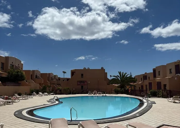 Elisabeth Apartmant Lägenhet Caleta De Fuste