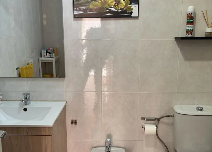 Lägenhet Elisabeth Apartmant *