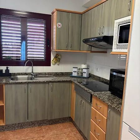 Daire Elisabeth Apartmant Caleta De Fuste